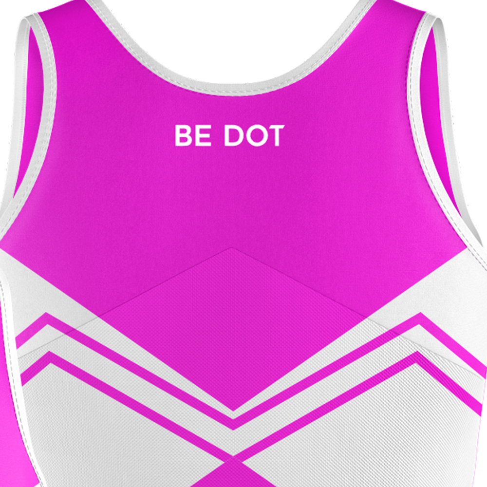 American Football Cheer Leading Uniform - Image 3