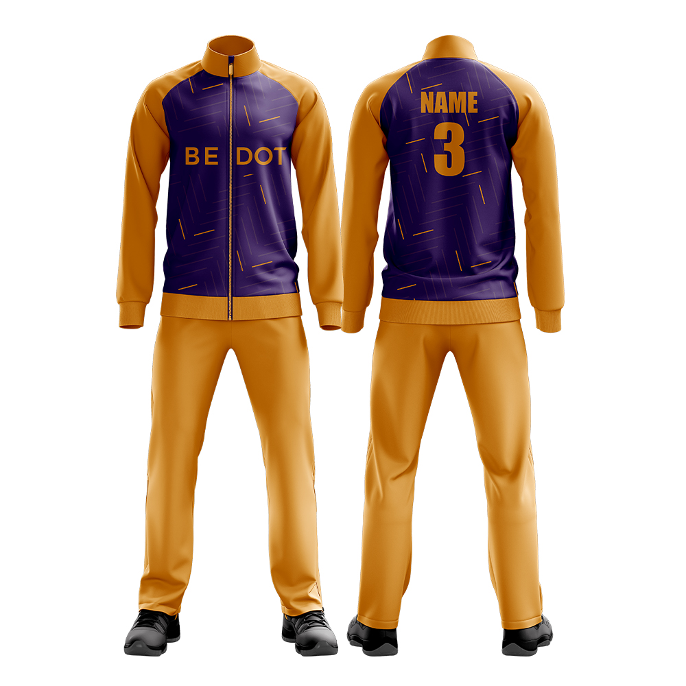 Track Jacket - Image 3