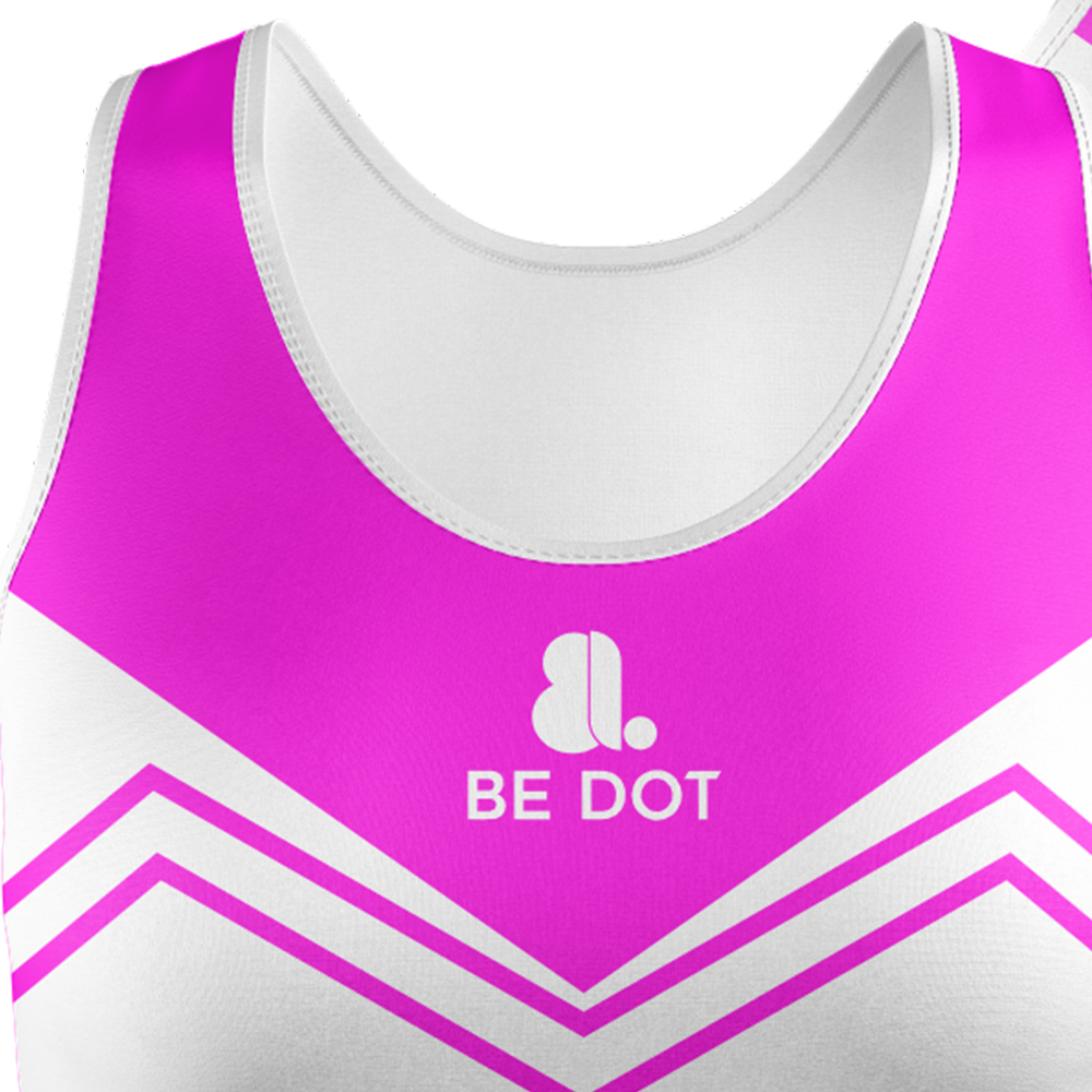 American Football Cheer Leading Uniform - Image 2