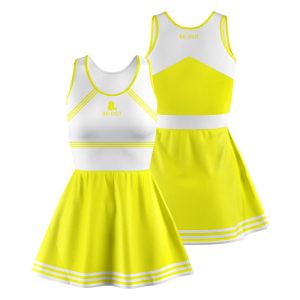 American Football Cheer Leading Uniform