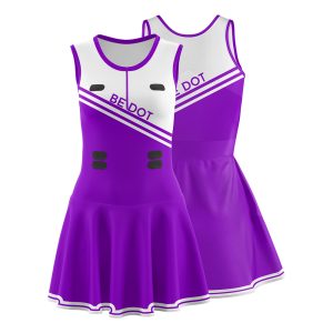American Football Cheer Leading Uniform
