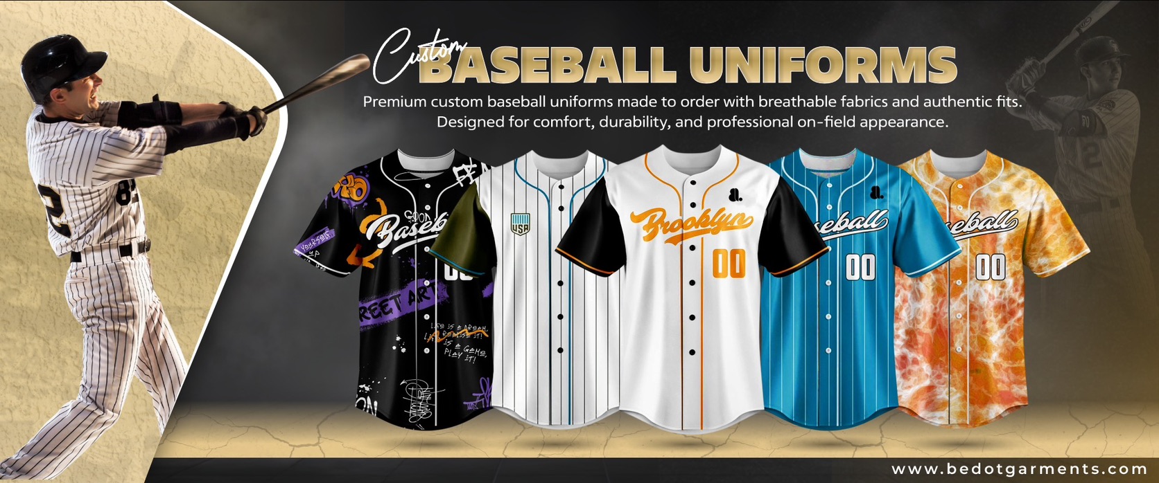 baseball-uniforms