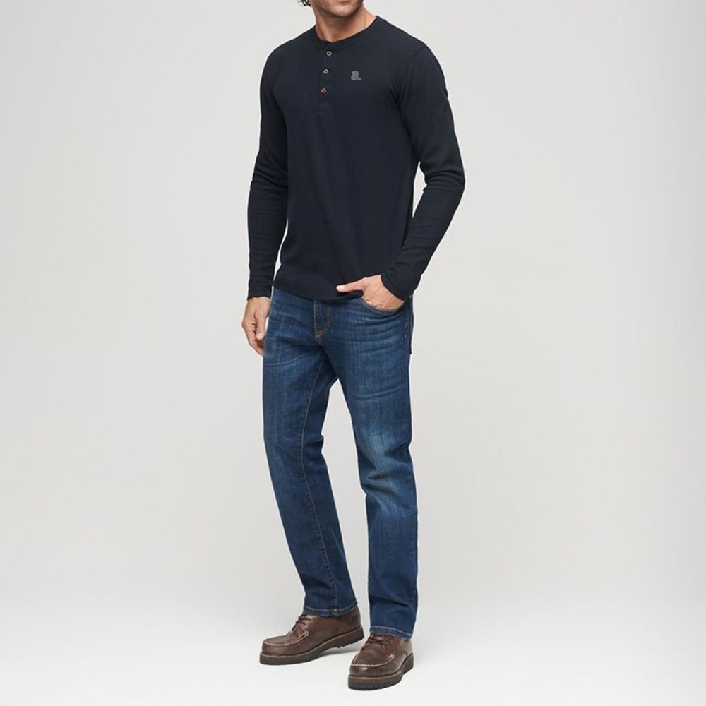 Men Hanley Long Sleeve Tee