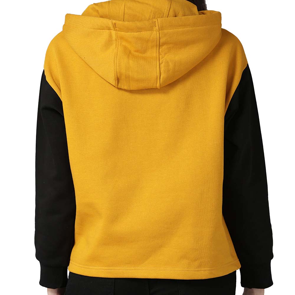 Blok Pull Over Hoodie Women - Image 4