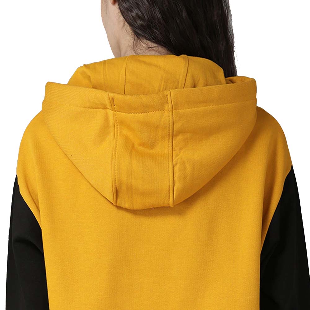 Blok Pull Over Hoodie Women - Image 6
