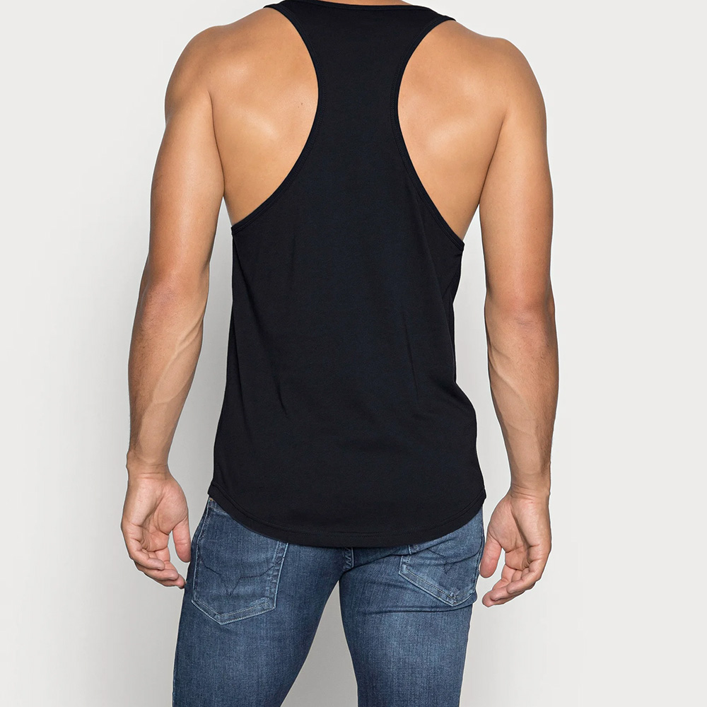 Men Racer Back Tank Top - Image 4