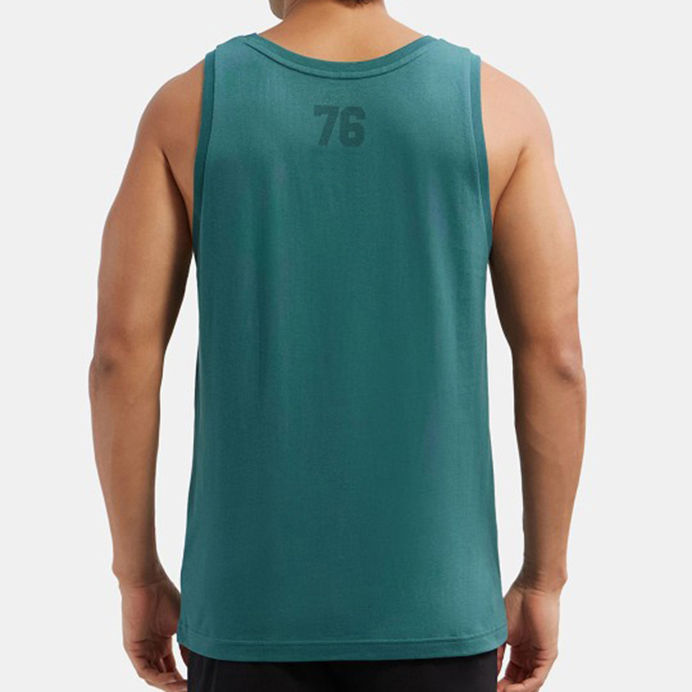 Men Graphic Tank Top - Image 4