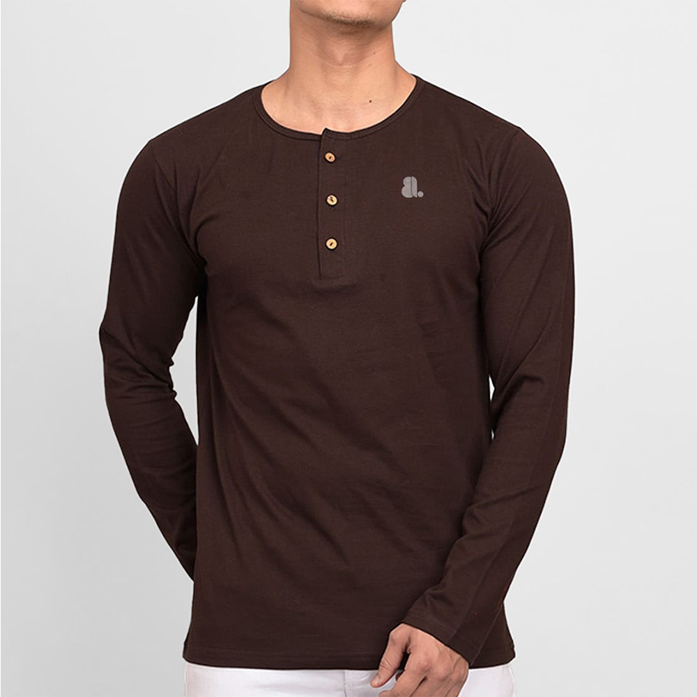 Men Hanley Long Sleeve Tee - Image 3