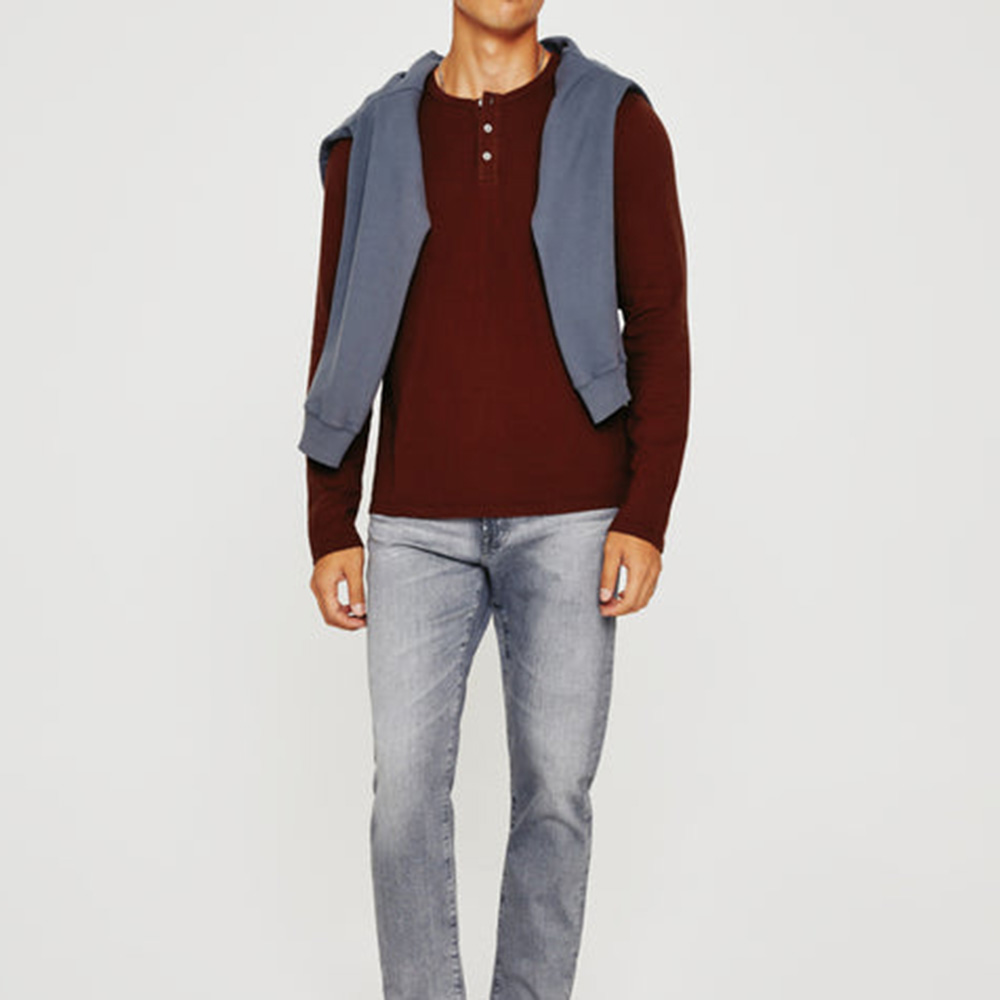 Men Hanley Long Sleeve Tee