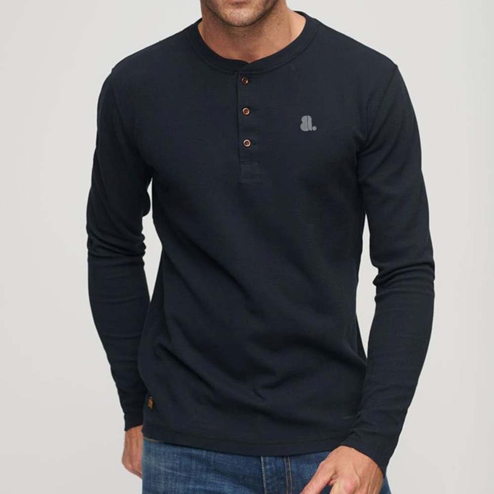 Men Hanley Long Sleeve Tee