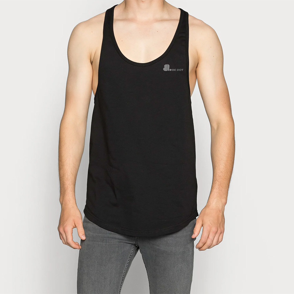 Men Racer Back Tank Top