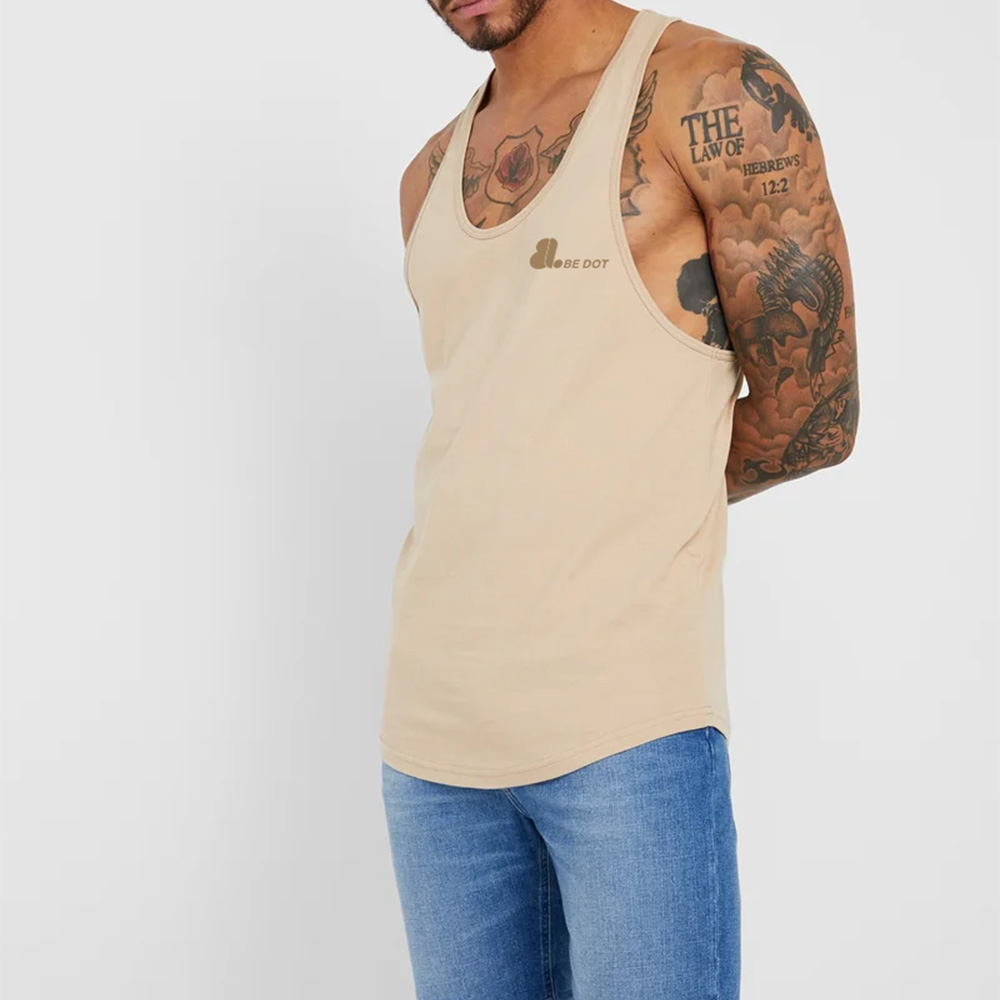 Men Racer Back Tank Top - Image 3