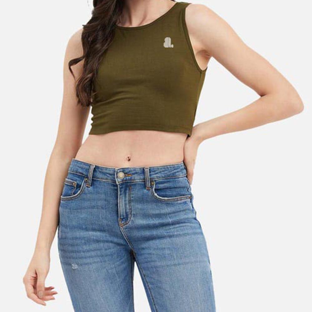 Women Crop Top