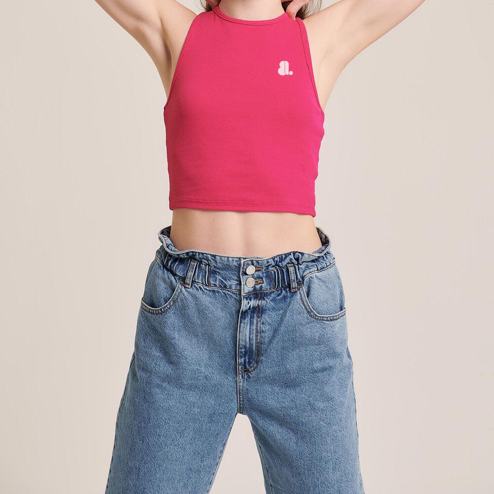 Women Crop Top
