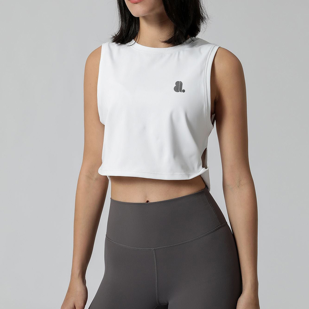 Women Muscle Tank Top