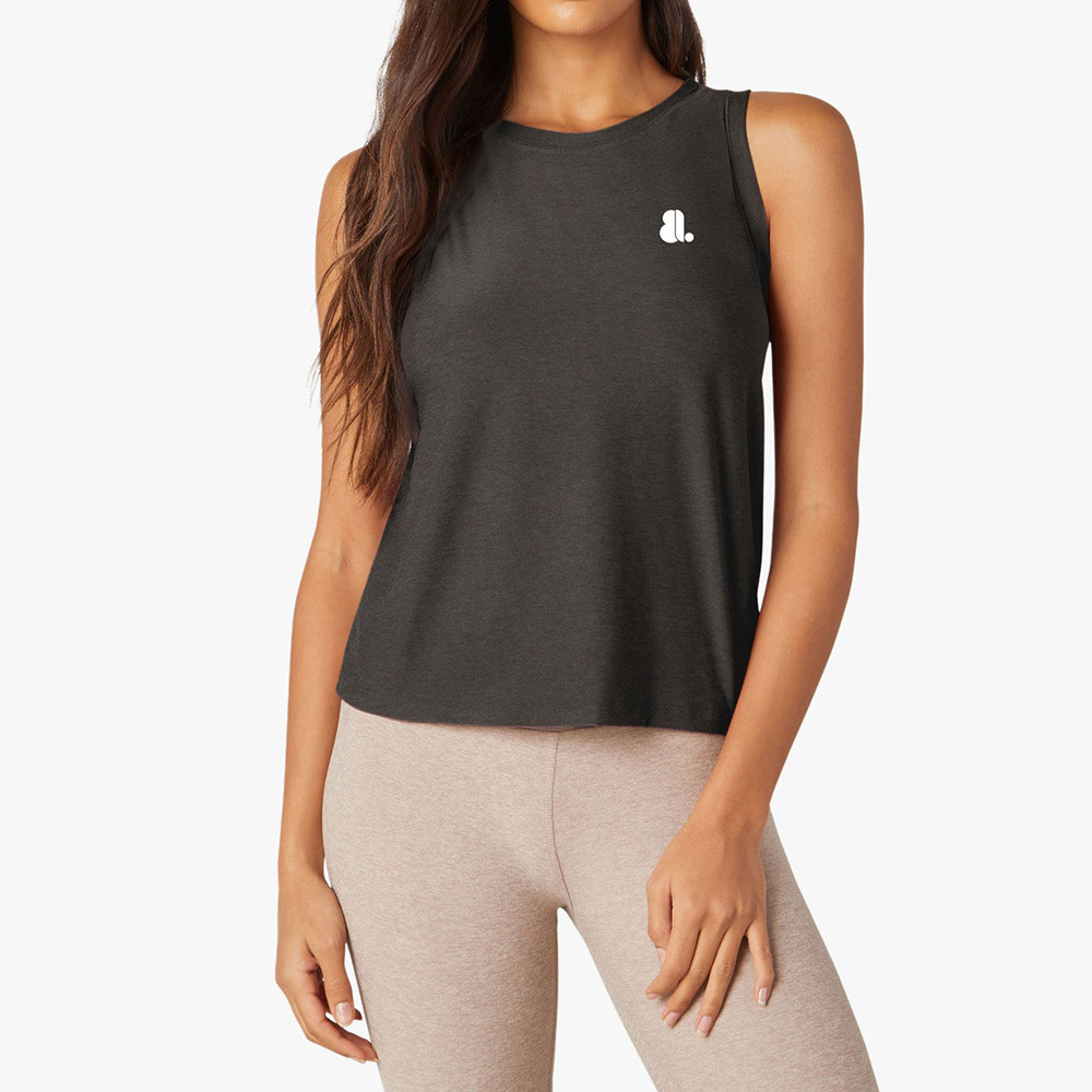 Women Muscle Tank Top