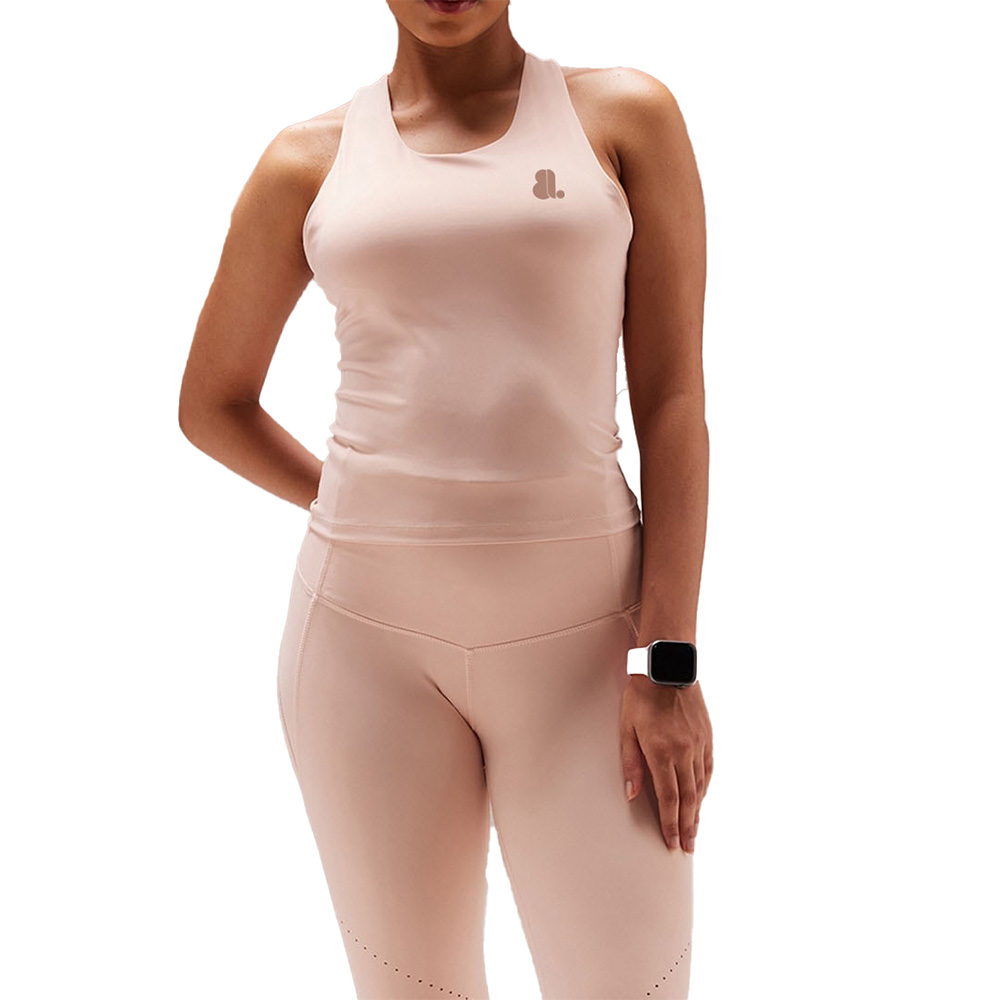 Women Racer Back Tank Top