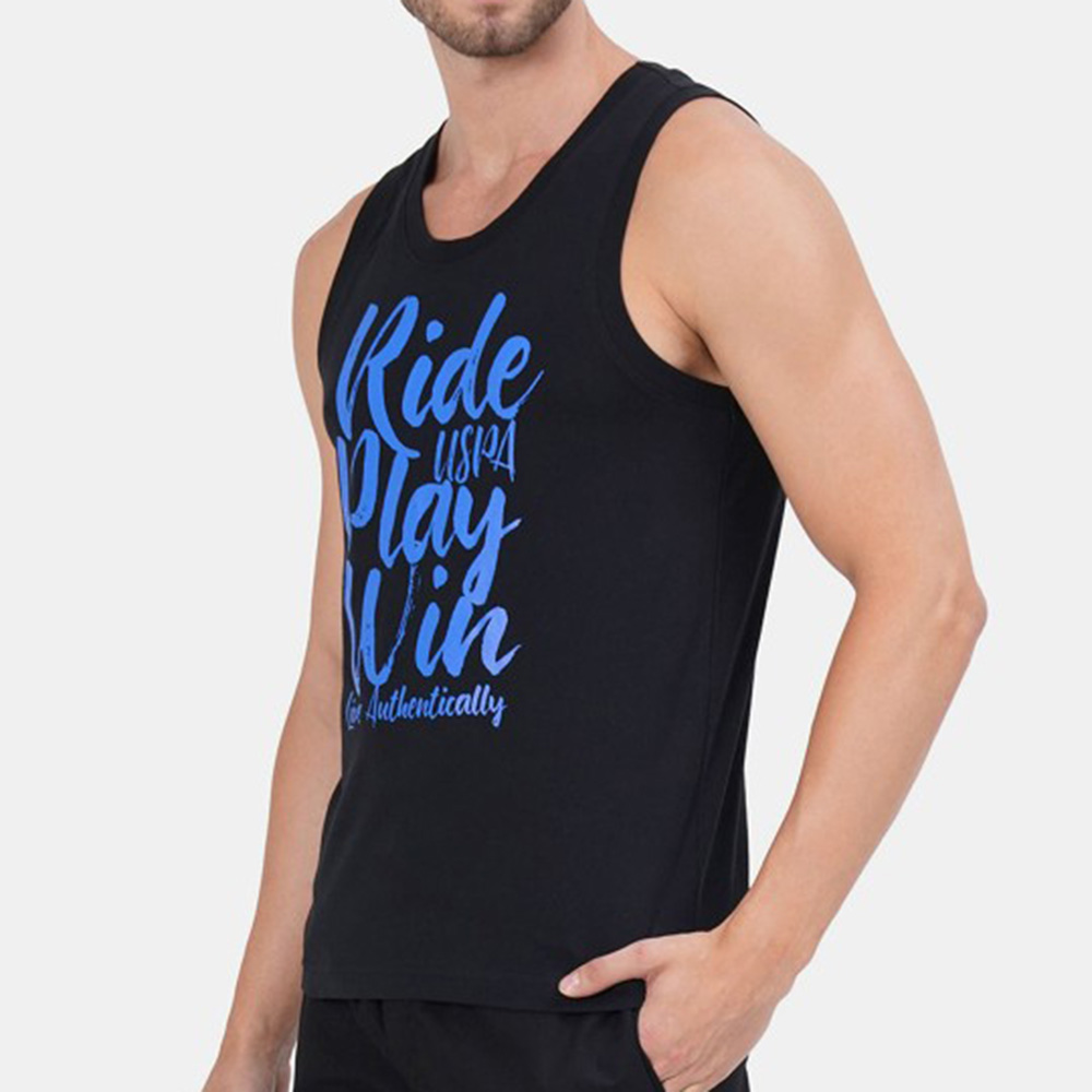 Men Graphic Tank Top - Image 3