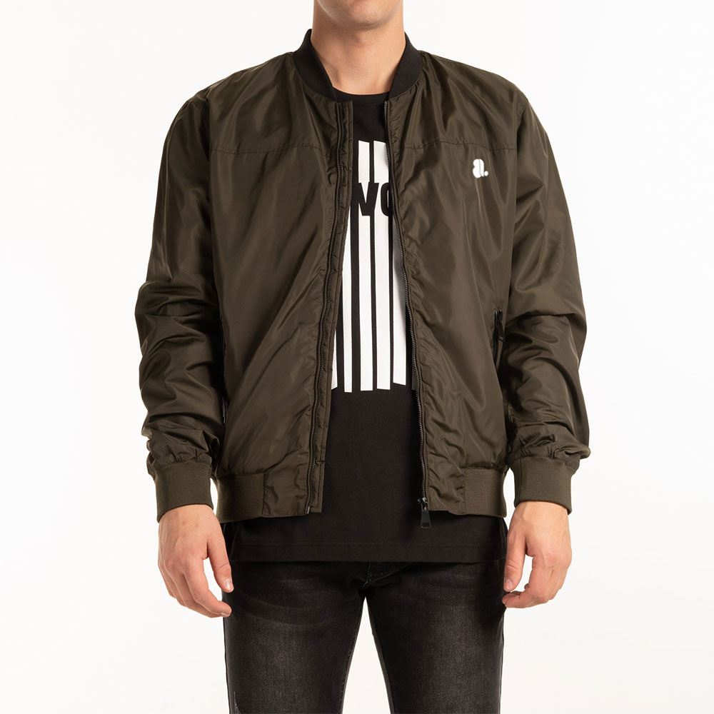 Men Bomber Jacket