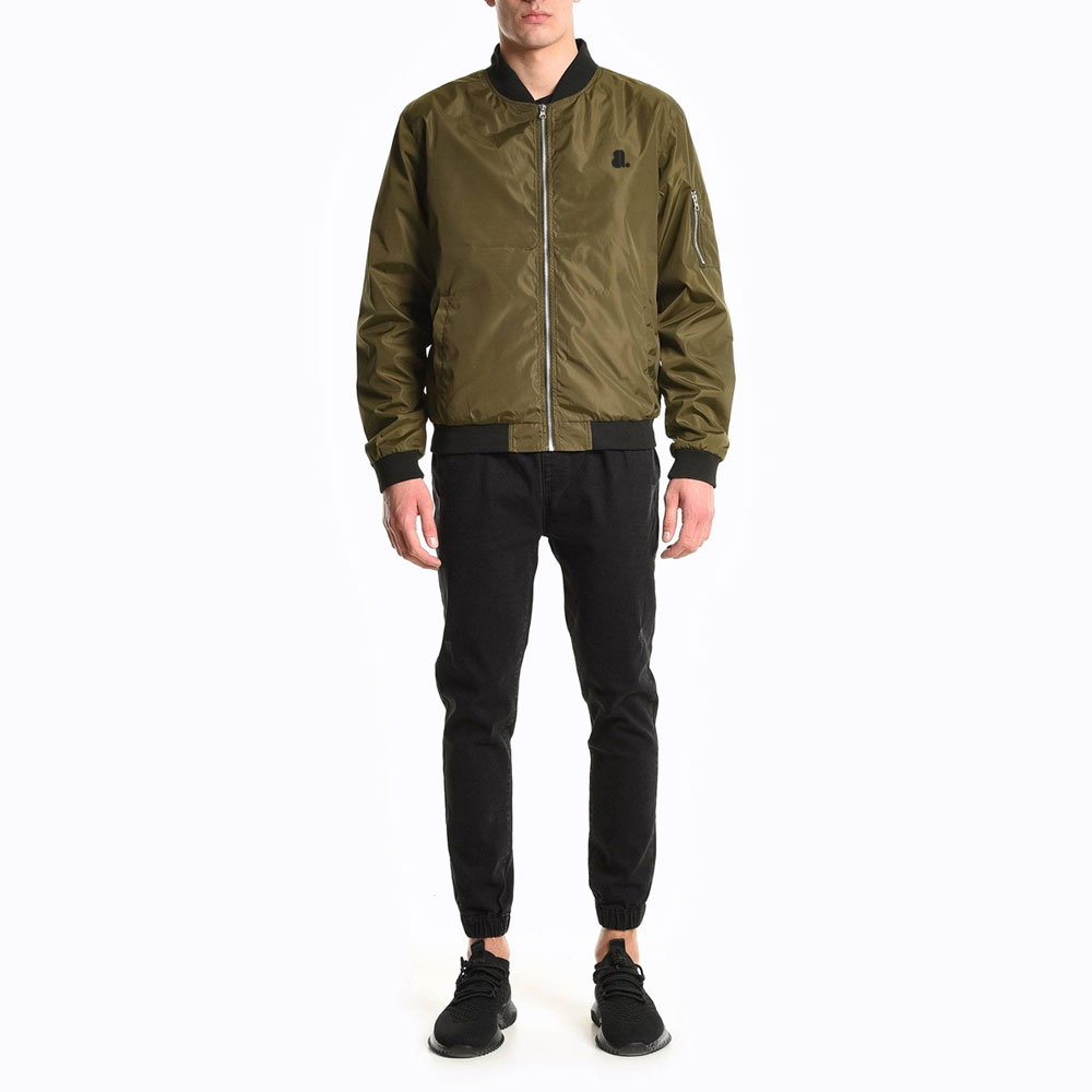 Men Bomber Jacket
