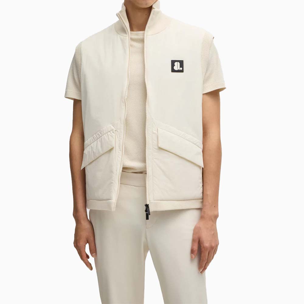 Men Gilet Vest Jacket