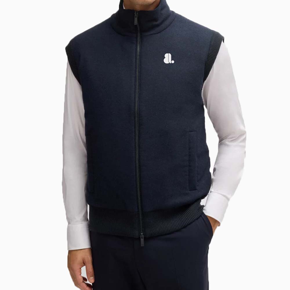 Men Gilet Vest Jacket