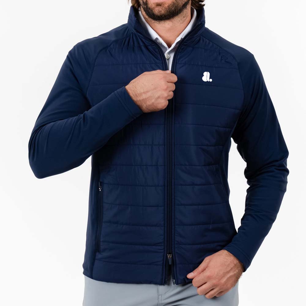 Men Hybrid Jacket