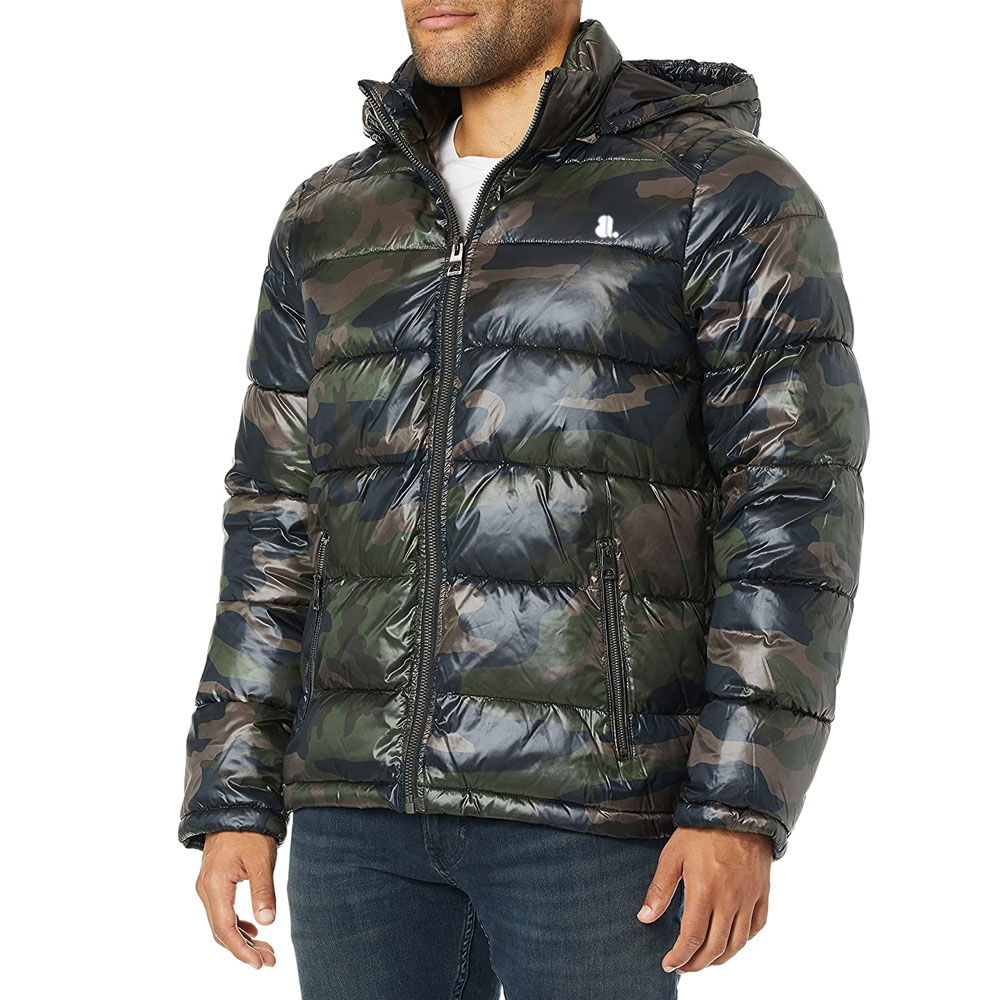 Men Padded Jacket