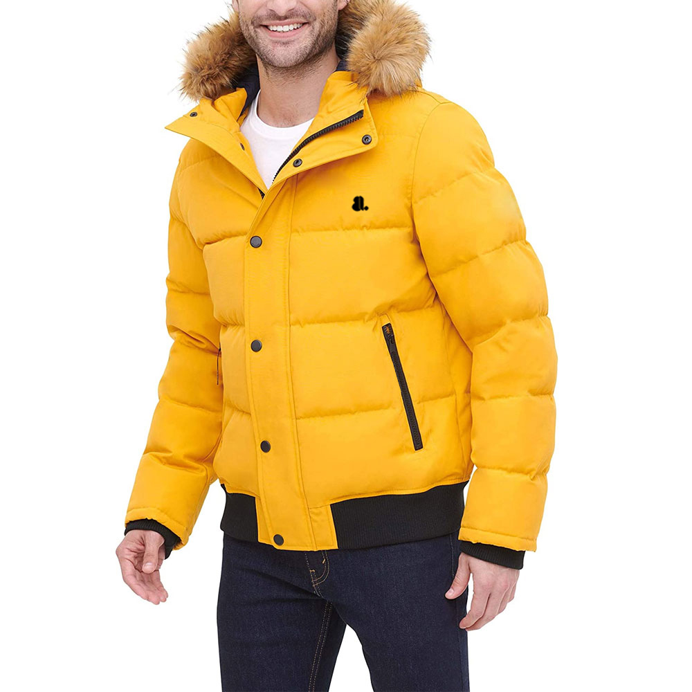 Men Padded Jacket