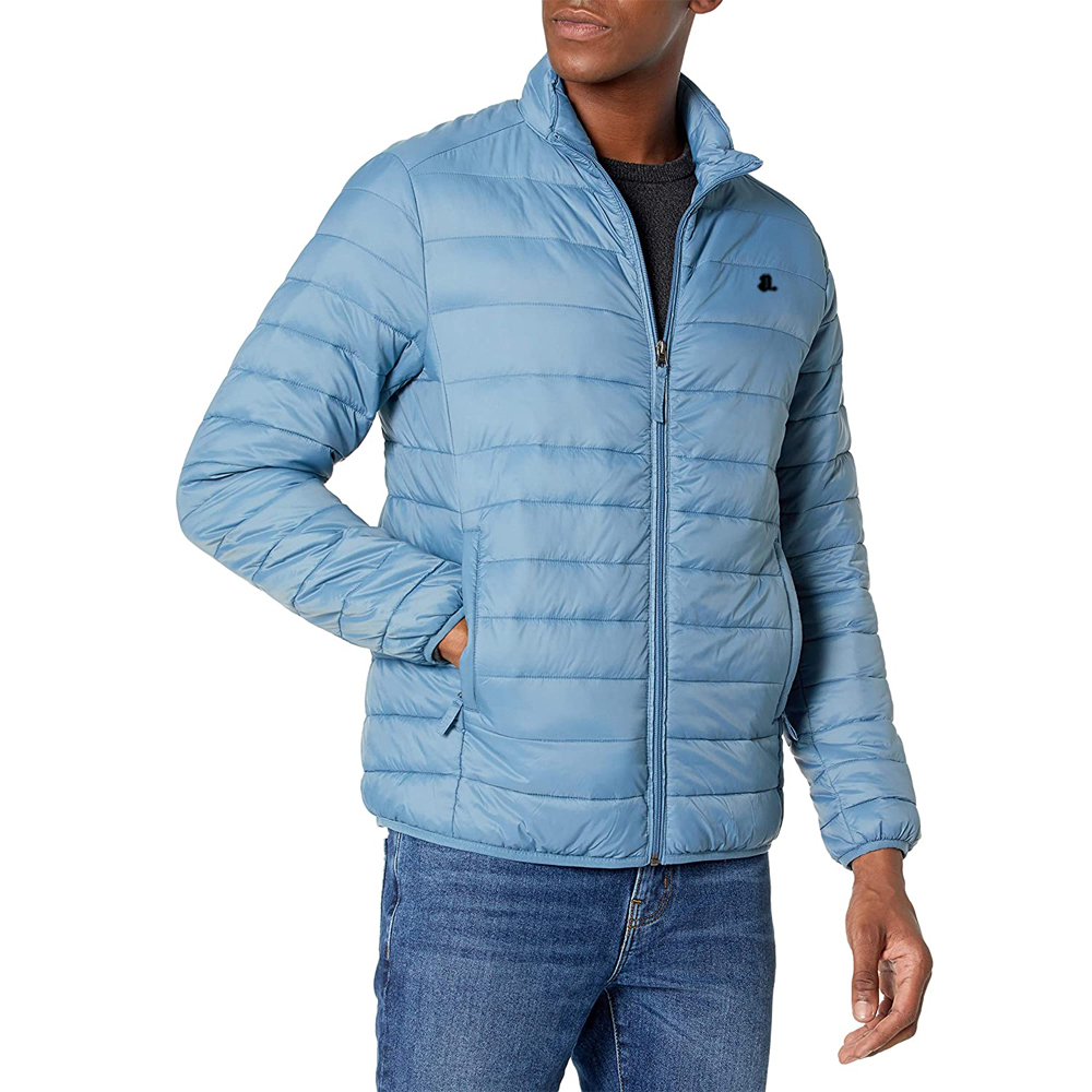 Men Puffer Jacket