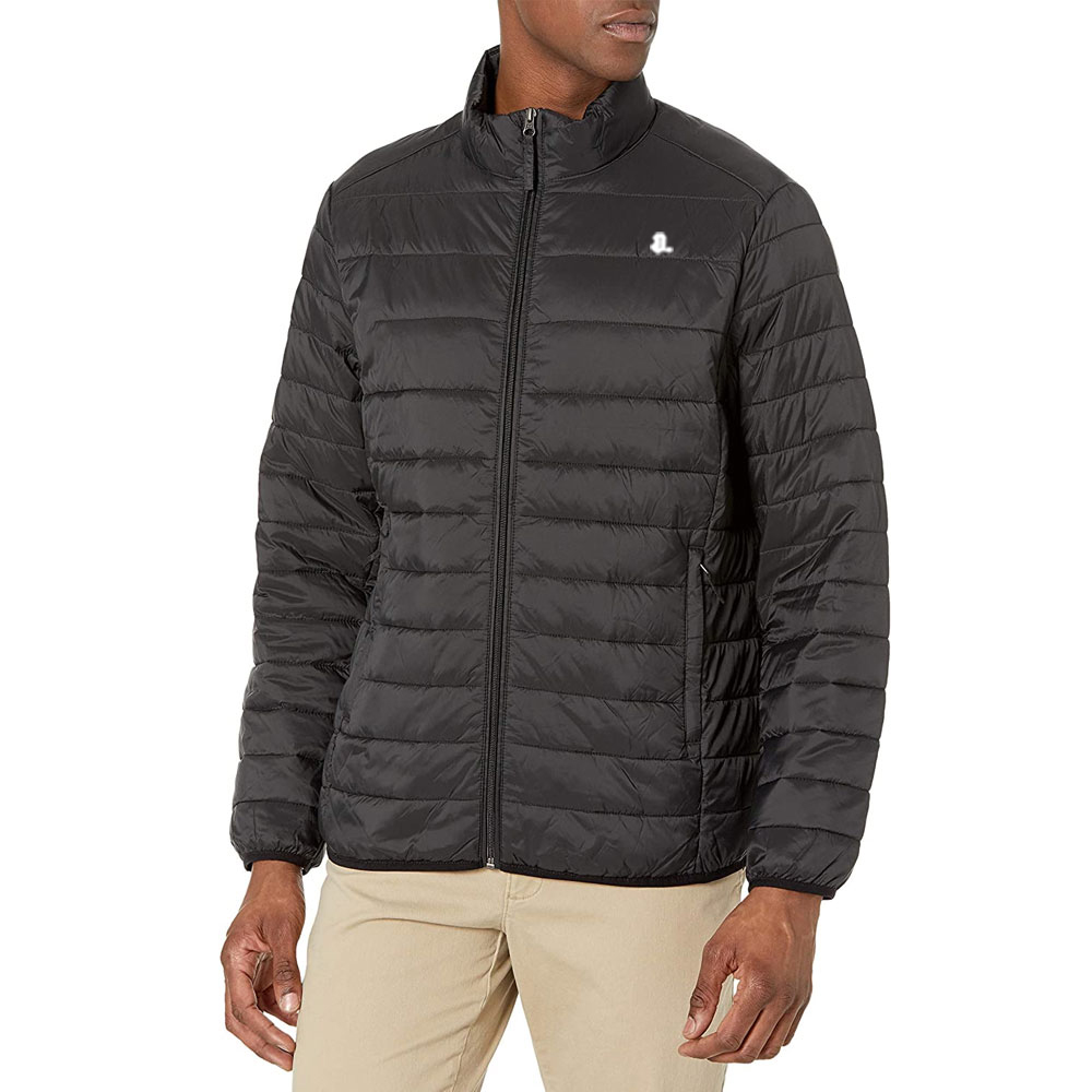 Men Puffer Jacket
