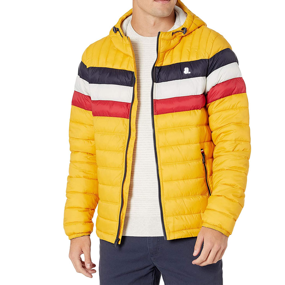 Men Puffer Jacket