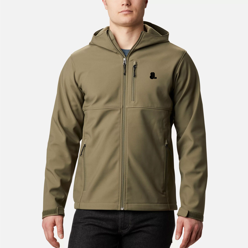 Men Softshell Jacket