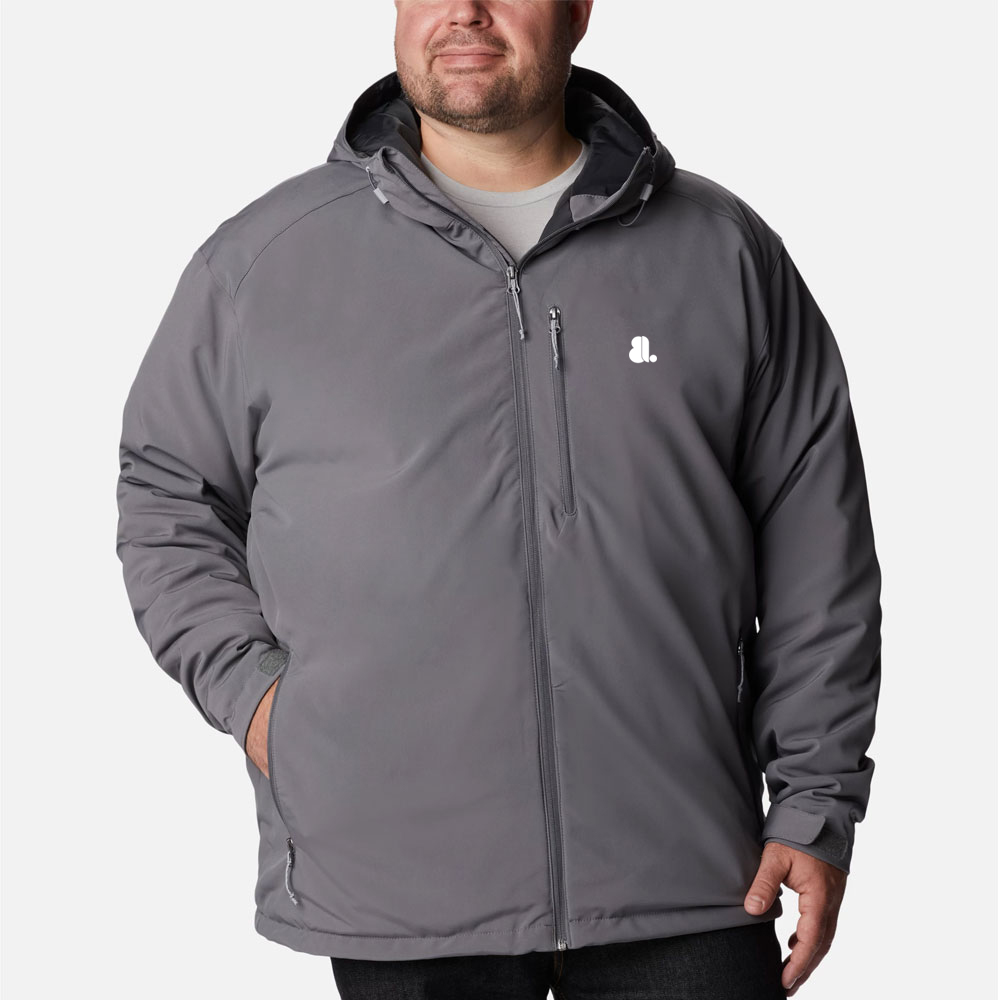 Men Softshell Jacket