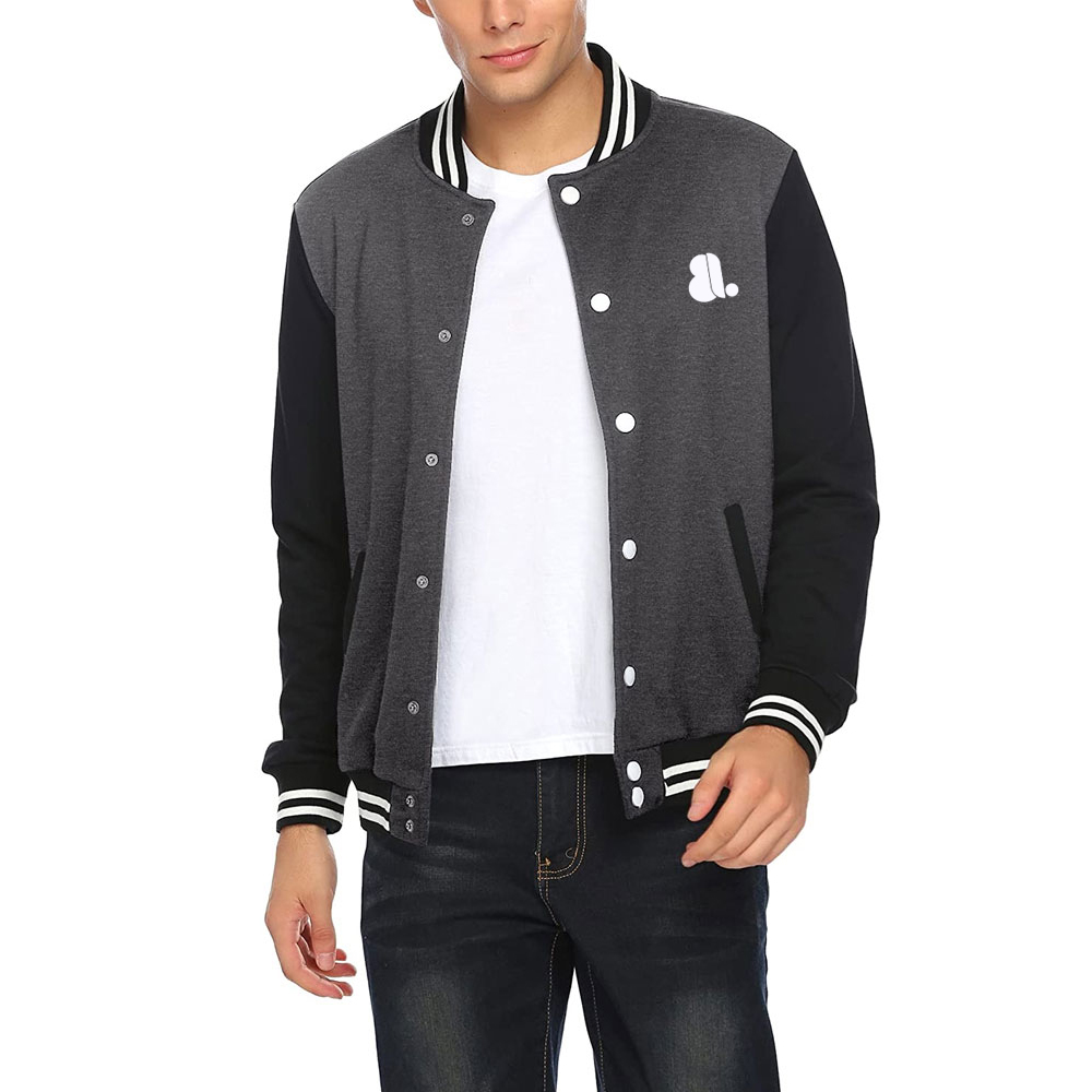 Men Varsity Jacket