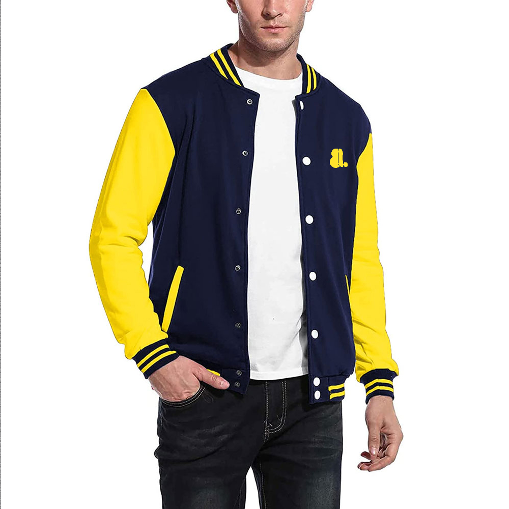 Men Varsity Jacket