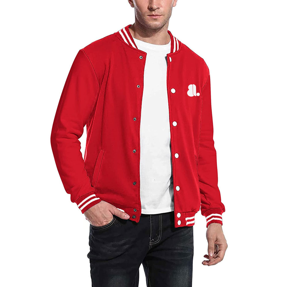 Men Varsity Jacket