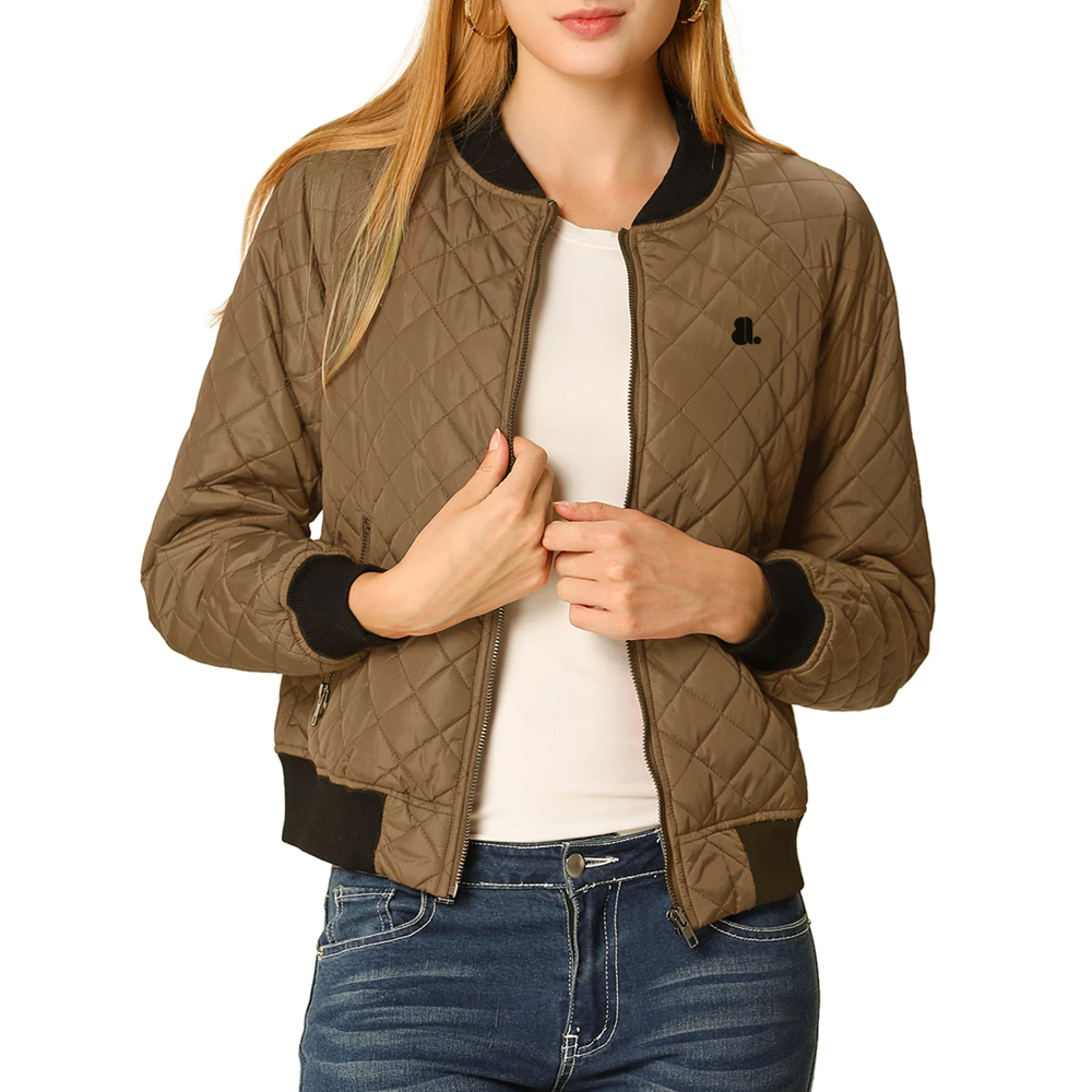 Women Bomber Jacket