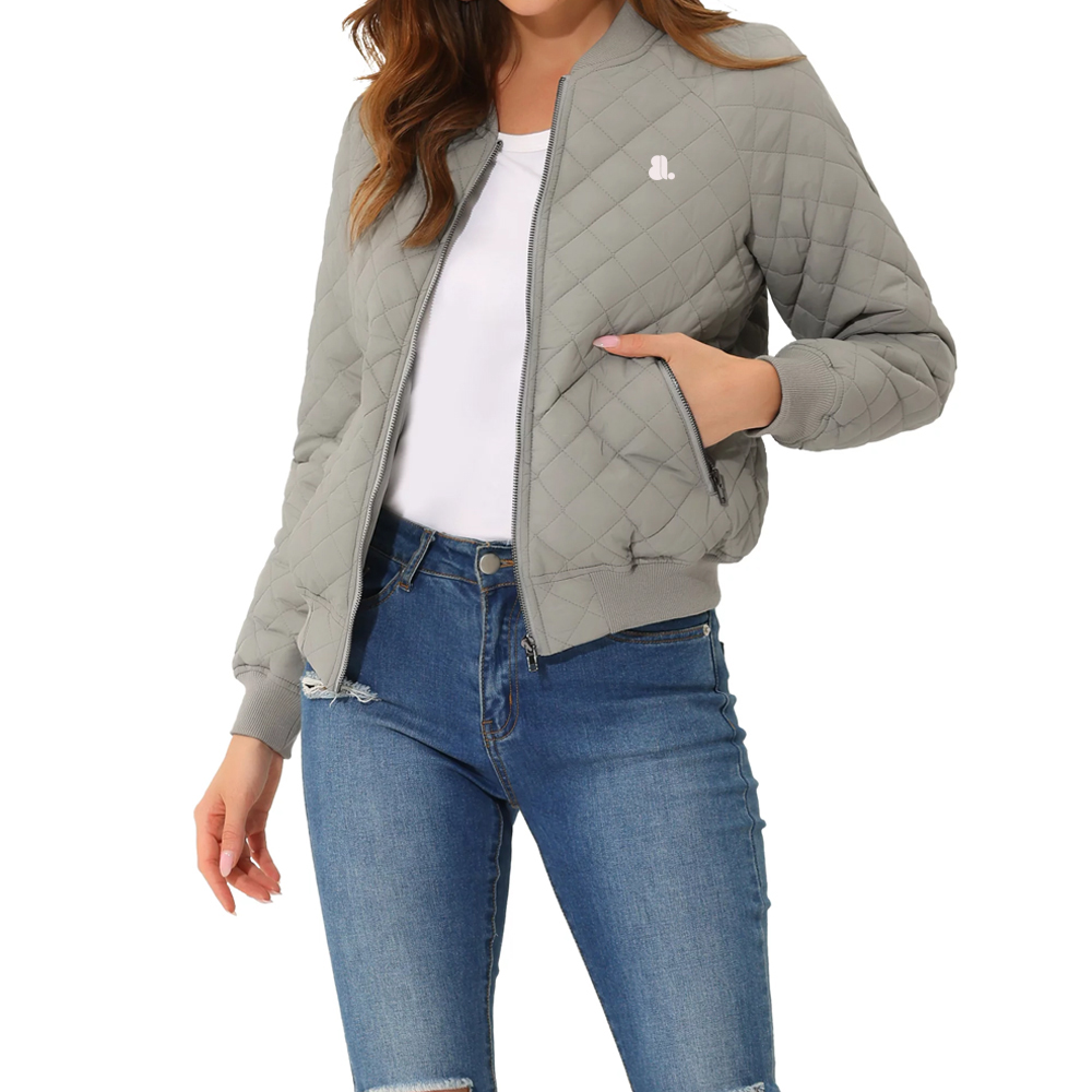 Women Bomber Jacket