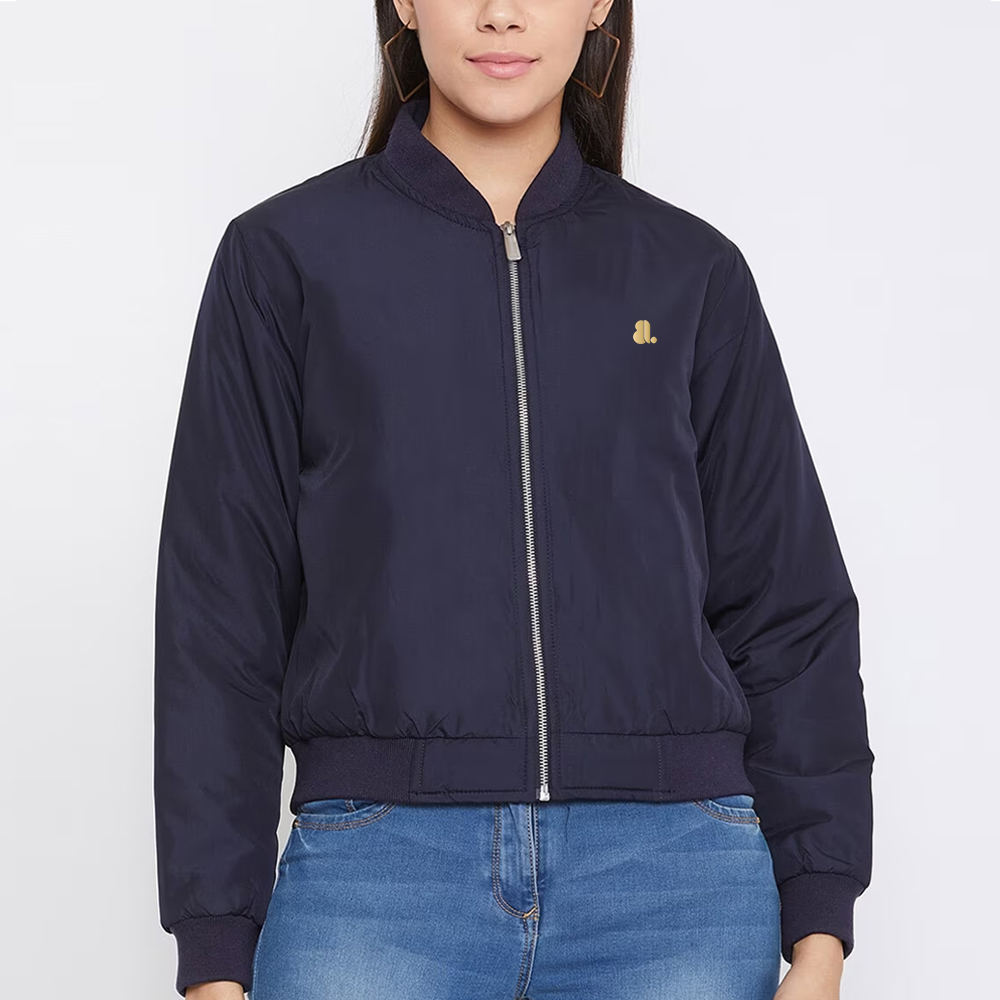 Women Bomber Jacket