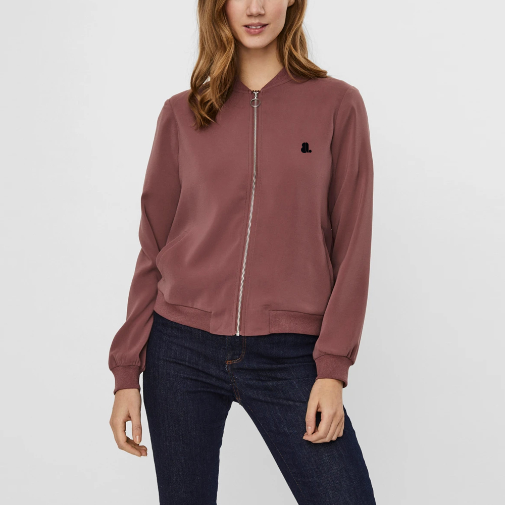 Women Bomber Jacket