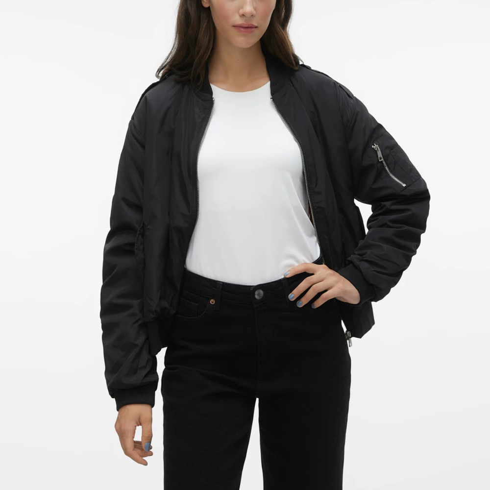 Women Bomber Jacket