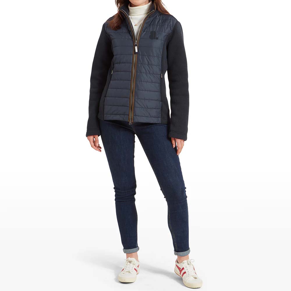 Women Hybrid Jacket
