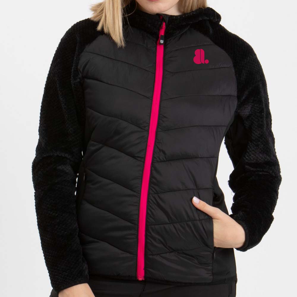 Women Hybrid Jacket