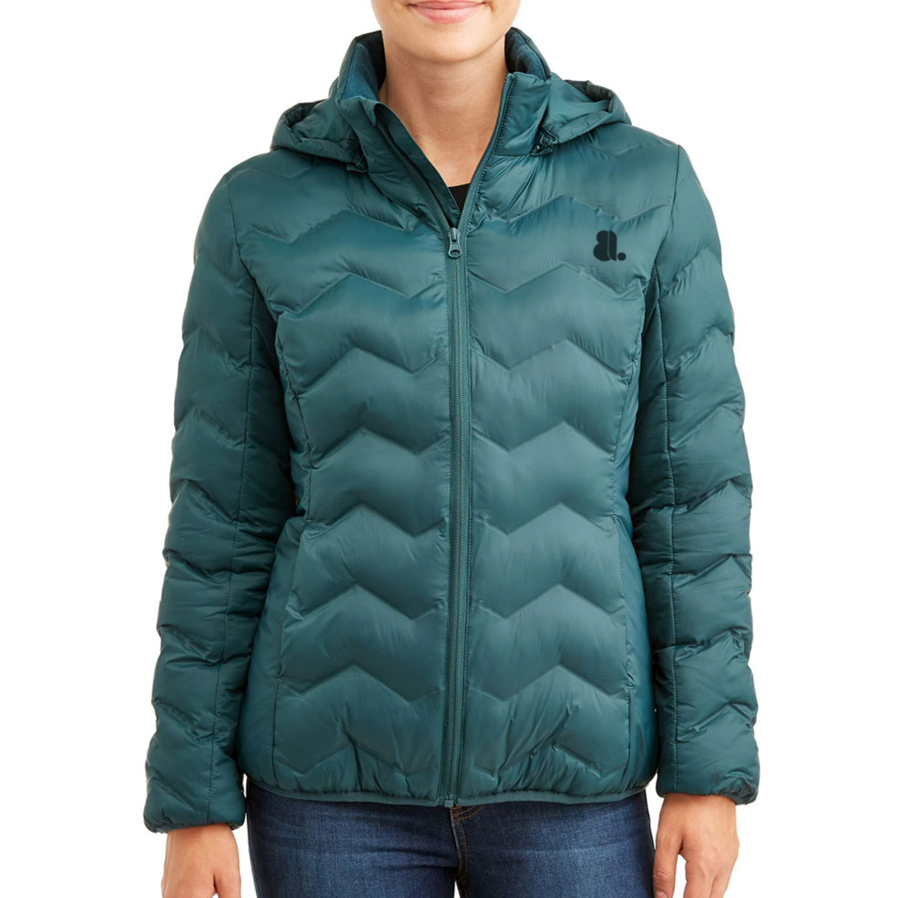 Women Puffer Jacket