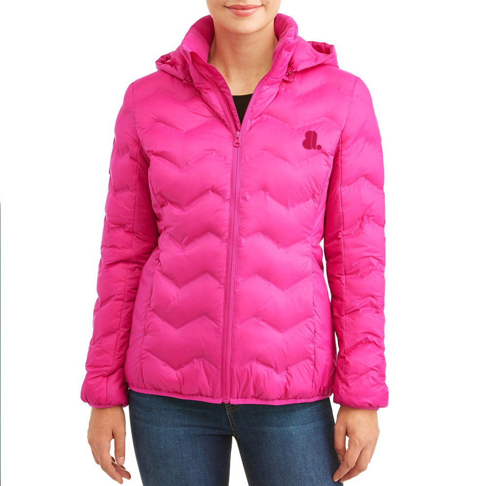 Women Puffer Jacket