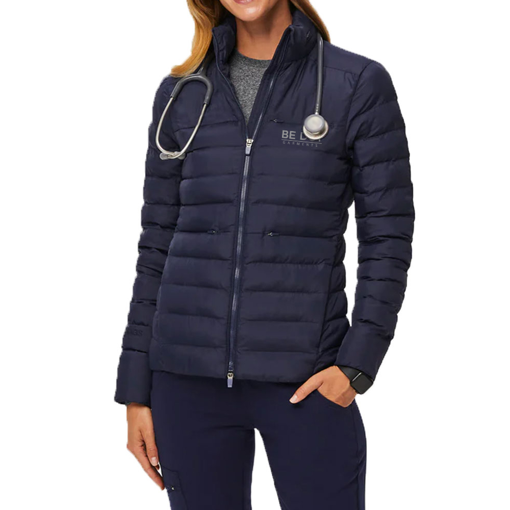 Women Puffer Jacket