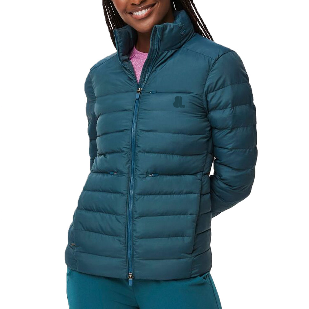 Women Puffer Jacket