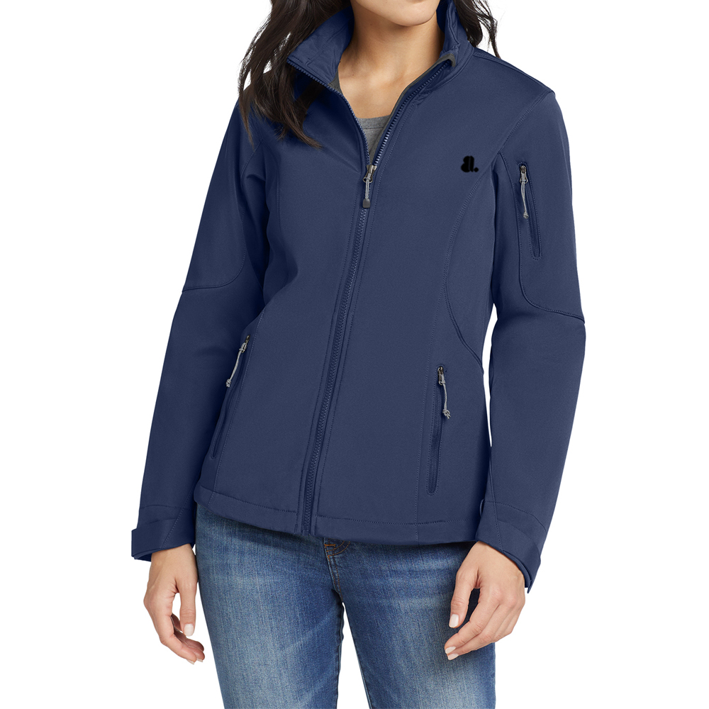 Women Softshell Jacket