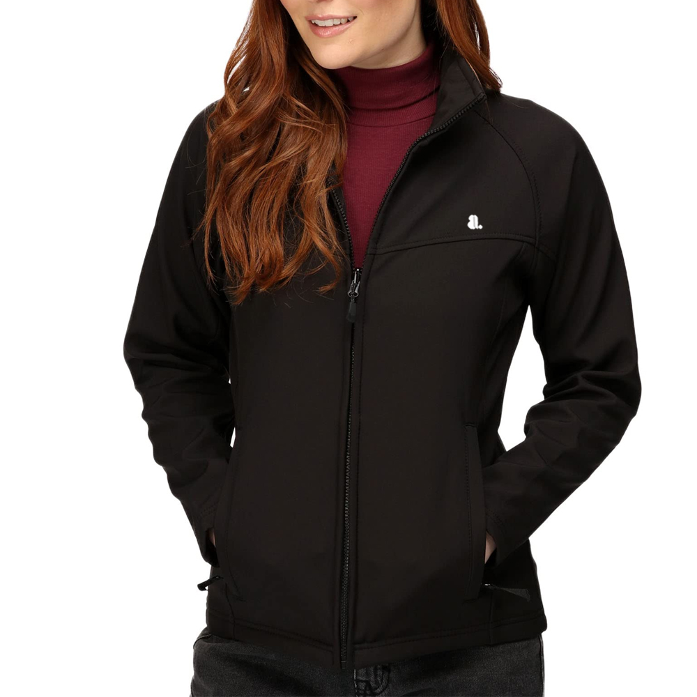 Women Softshell Jacket